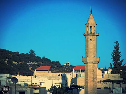 AynJenna grand mosque