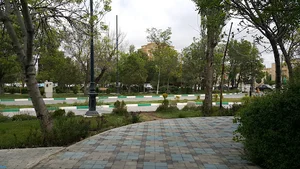 بوستان دانشجو