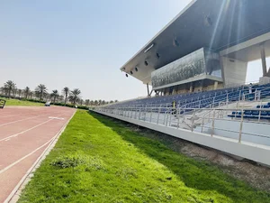 ملعب جامعة الملك سعود بن عبد العزيز للعلوم الصحية