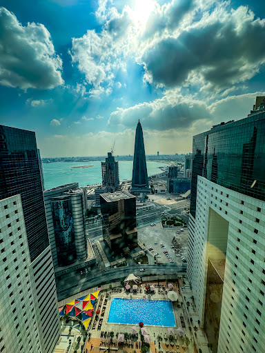 Ezdan Tower 2