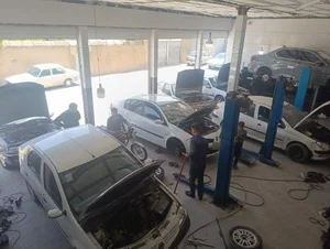 تعمیرگاه تخصصی جلال 2