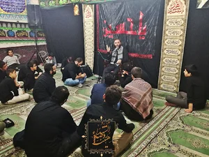 مسجد حسین ابن فاطمه