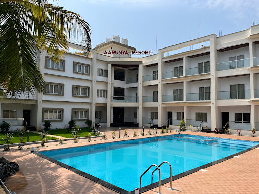 Aarunya resort