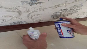 چسب 123