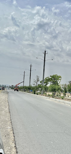 شهرداری چهارباغ