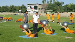 كلينيك فيزيوتراپى دكتر نوروزی