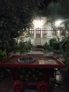 خانه تاریخی یزدان پناه 4