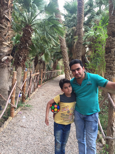 دریاچه تفریحی آهنشهر