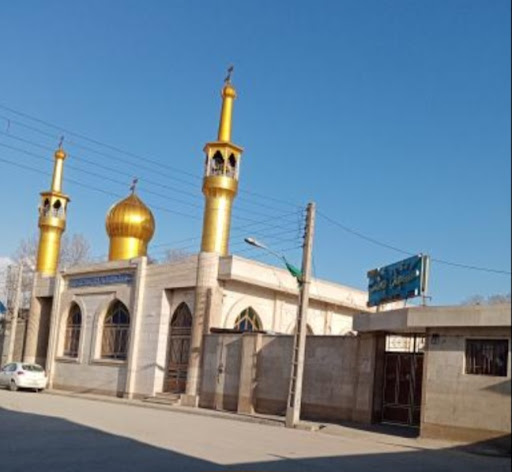 مسجد مرتضی اباد