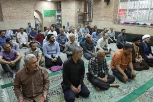مسجد قدیمی حاج ابراهیم 4