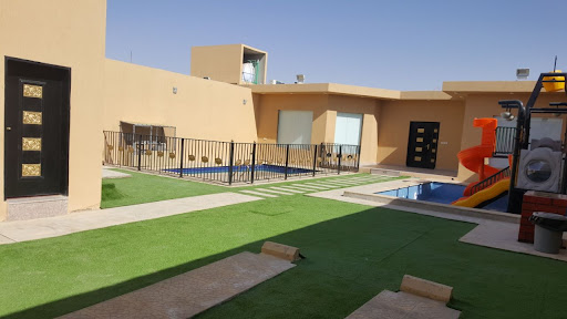 شاليهات اطلالة الرمال