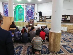 مسجد امام هادی (ع) 3