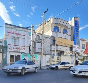 آزمایشگاه دکتر دبیری