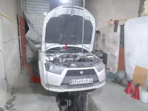 تعمیرگاه مهدی 4