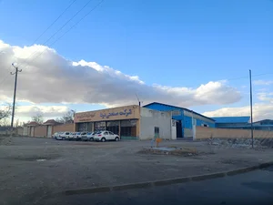 شرکت صنعتی درنا ارومیه