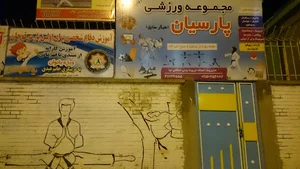 مجموعه ورزشی پارسیان
