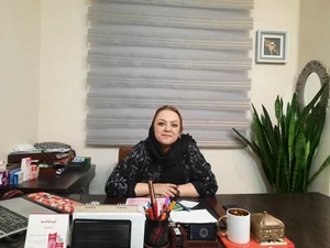 دکتر فریده رزاقیان
