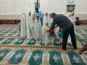 مسجد خاتم الانبیا 4