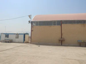 فرودگاه آسمان میبد