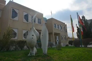 هنرستان هنر های زیبای میرک 2