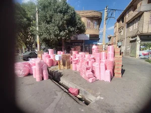 پخش عمده پلاسکو شیخ بگلو