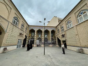 مسجد الرجاء
