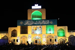 حسینیه شاه ولی