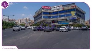 نانوایی چهارده معصوم