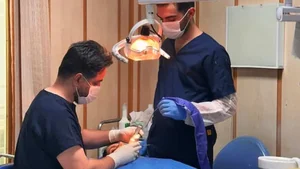 دندانپزشکی ثامن الائمه