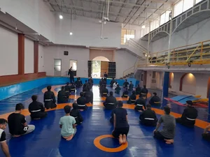 دفاع شخصی عیدی ۲
