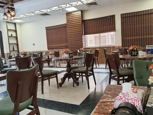رستوران باغ گیاه شناسی