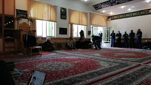 زینبیه محله خارکلاته