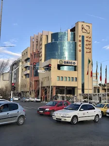 تعاونی مسکن پرشیا فلز