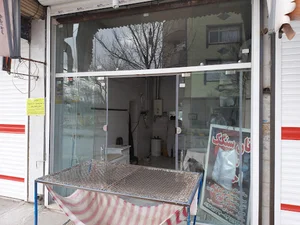 نان سنگک احمدی