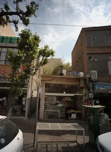 نان لواشی آریا