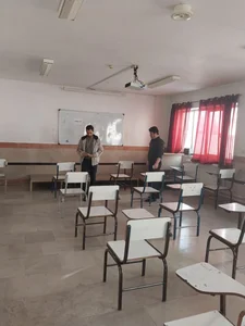 دبیرستان دوره اول پسرانه سما 4