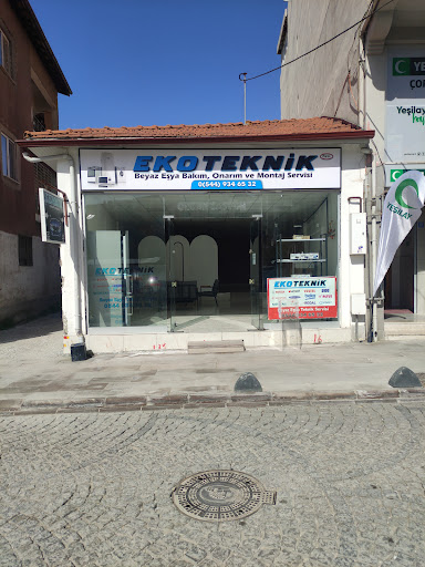 EKOTEKNİK Beyaz Eşya Teknik Servis