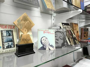 خانه موزه تربیت