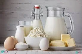 انواع لبنیات شامل چیست؟ عجیب ترین خواص لبنیات چیست؟