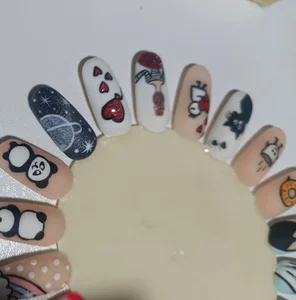 Sozi nail