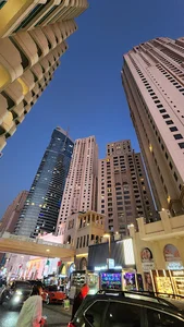 The Walk • JBR