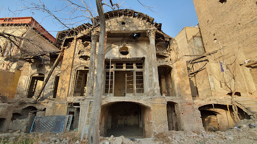 عمارت مشیرالدوله