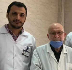 دکترصادق حسنی_ارتوپد