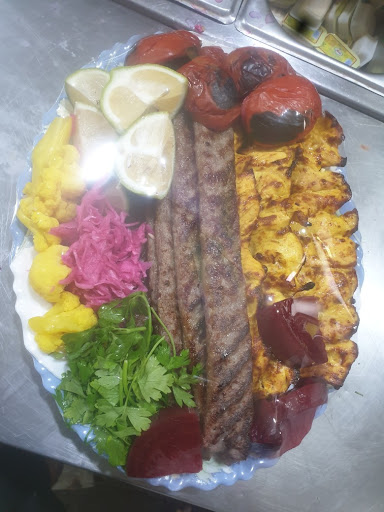 چلوکبابی همت