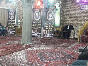 مسجد میرمحمود آقا