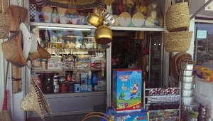 فروشگاه بزرگ صنایع دستی جواد