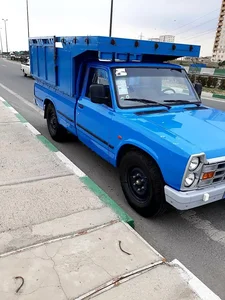 نیسان بار جوان 2