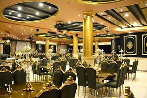 تالار پردیس