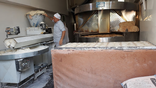 نانوایی بربری