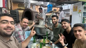 طباخی آقا رضا 5